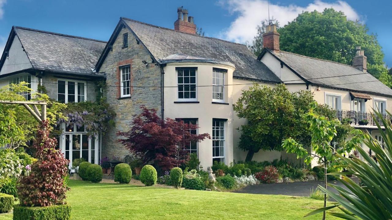 Farthings Country House Hotel & Restaurant Tunton Taunton Exteriör bild