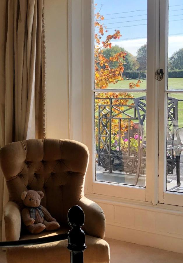 Farthings Country House Hotel & Restaurant Tunton Taunton Exteriör bild