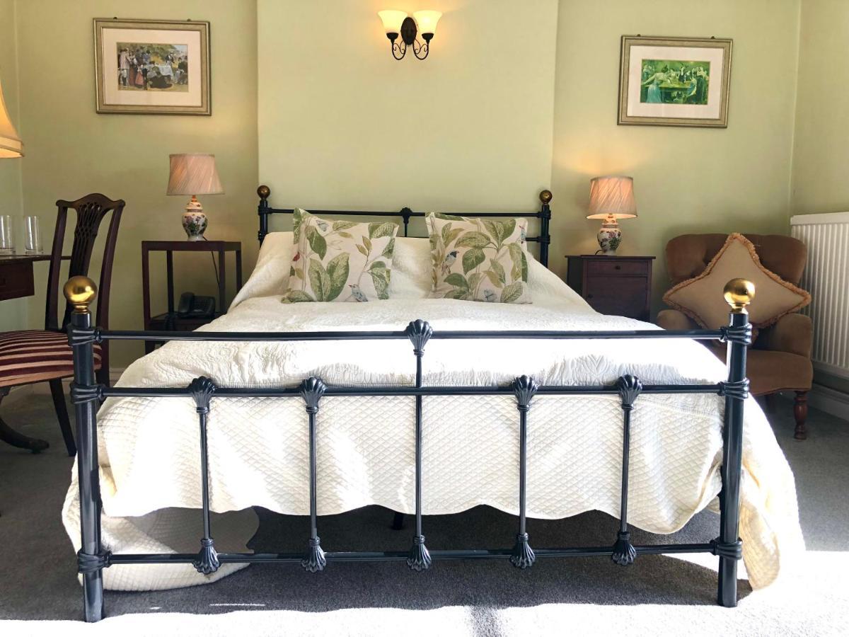 Farthings Country House Hotel & Restaurant Tunton Taunton Exteriör bild