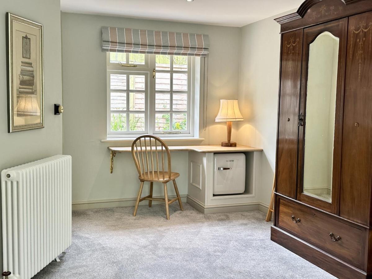 Farthings Country House Hotel & Restaurant Tunton Taunton Exteriör bild