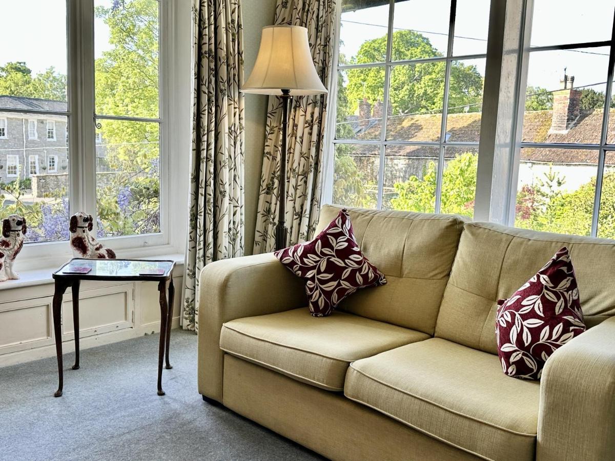 Farthings Country House Hotel & Restaurant Tunton Taunton Exteriör bild