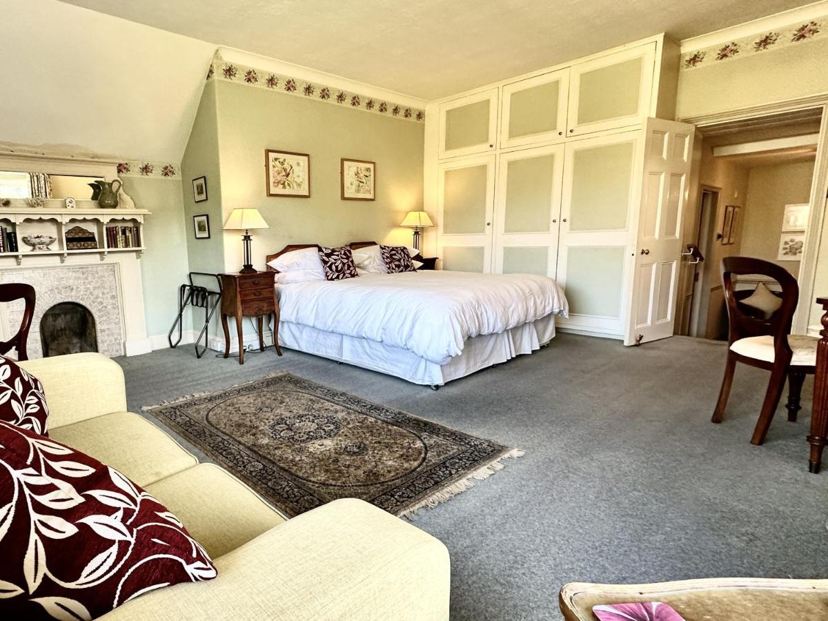 Farthings Country House Hotel & Restaurant Tunton Taunton Exteriör bild