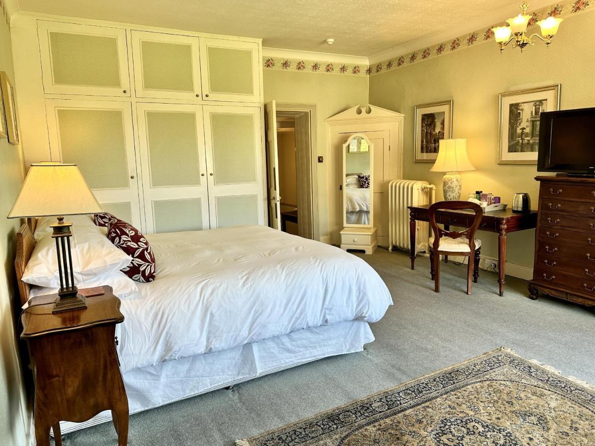 Farthings Country House Hotel & Restaurant Tunton Taunton Exteriör bild