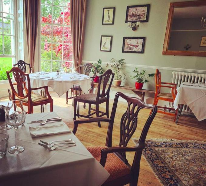 Farthings Country House Hotel & Restaurant Tunton Taunton Exteriör bild
