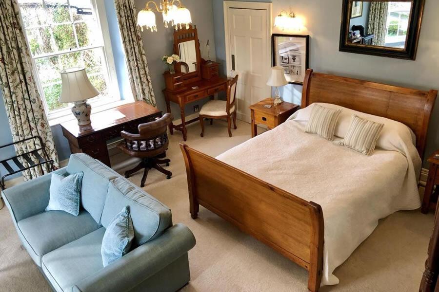 Farthings Country House Hotel & Restaurant Tunton Taunton Rum bild